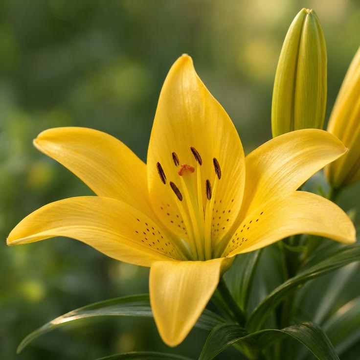 Lily La Yellow